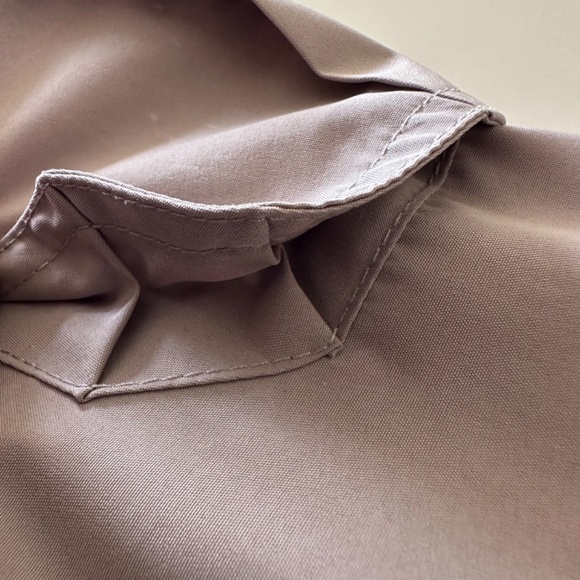 KREI MEN'S 100% POLYESTER PERFORMANCE JACKET-EUC SIZE LARGE - Picture 10 of 10